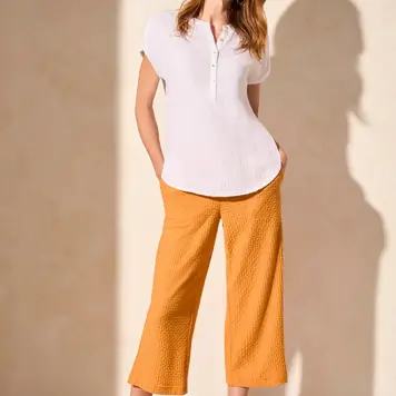 Tribal Tribal 5727O Cap Sleeve Blouse