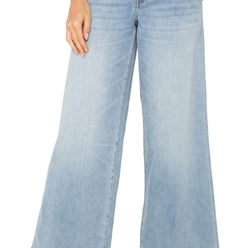 Liverpool Liverpool LM4678SSL Weekender Wide Leg LM4678SSL