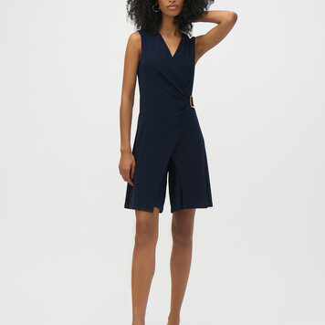 Joseph Ribkoff Joseph Ribkoff Silky Knit Wide Leg Jumpsuit 252099