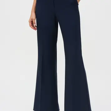 Joseph Ribkoff Joseph Ribkoff Lux Twill Flared Pull On Pants 252226