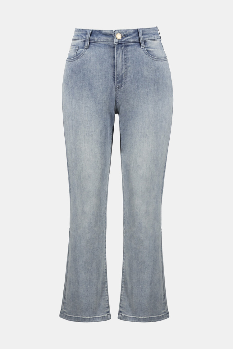 Joseph Ribkoff Joseph Ribkoff Margot Classic Straight Leg Stretch Jeans 252926