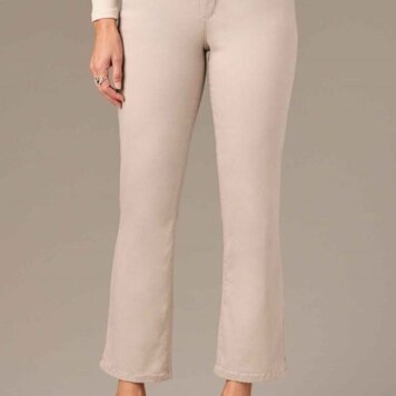 Wit&Wisdom Wit & Wisdom HIRISE STRAIGHT LEG SLIT/16HEM P1009VMX2