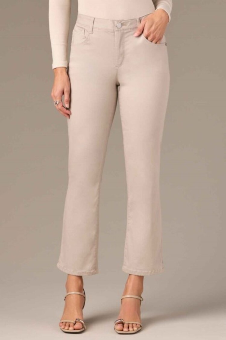 Wit&Wisdom Wit & Wisdom HIRISE STRAIGHT LEG SLIT/16HEM P1009VMX2