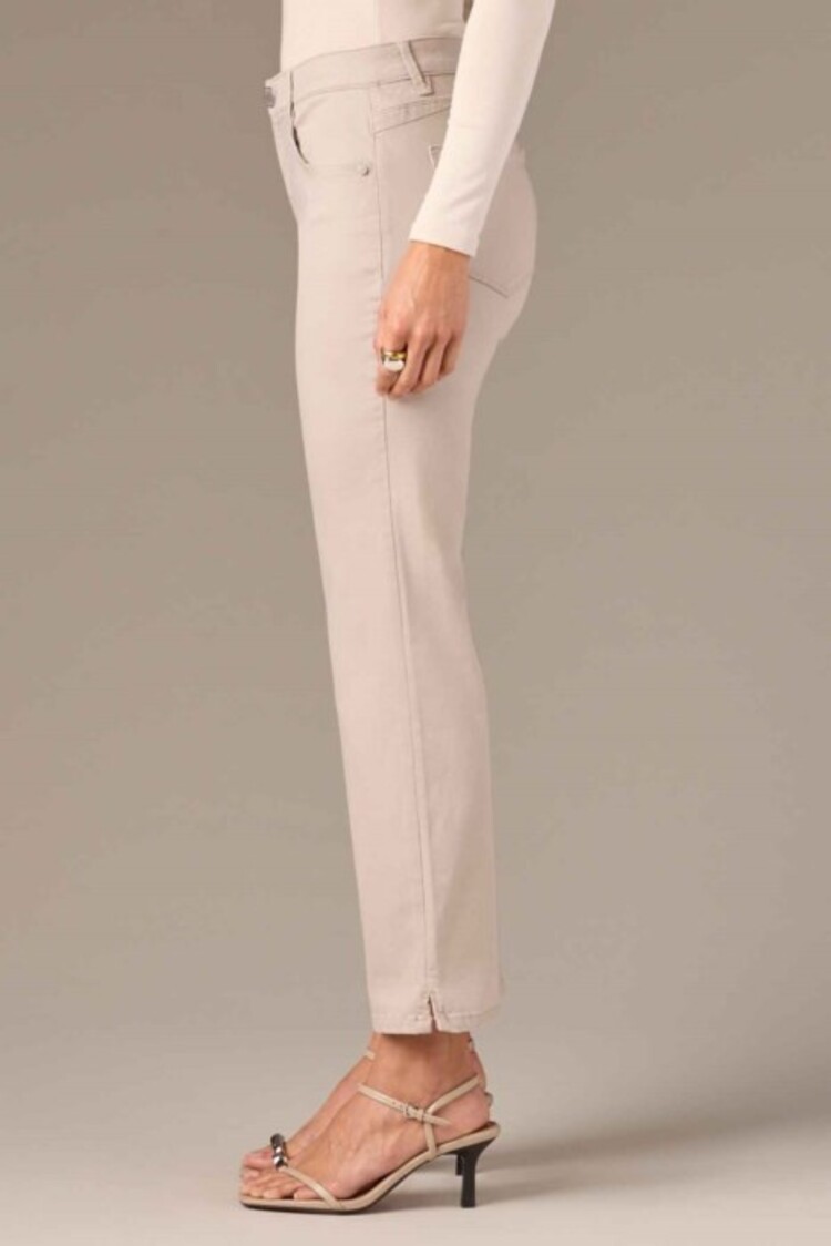 Wit&Wisdom Wit & Wisdom HIRISE STRAIGHT LEG SLIT/16HEM P1009VMX2