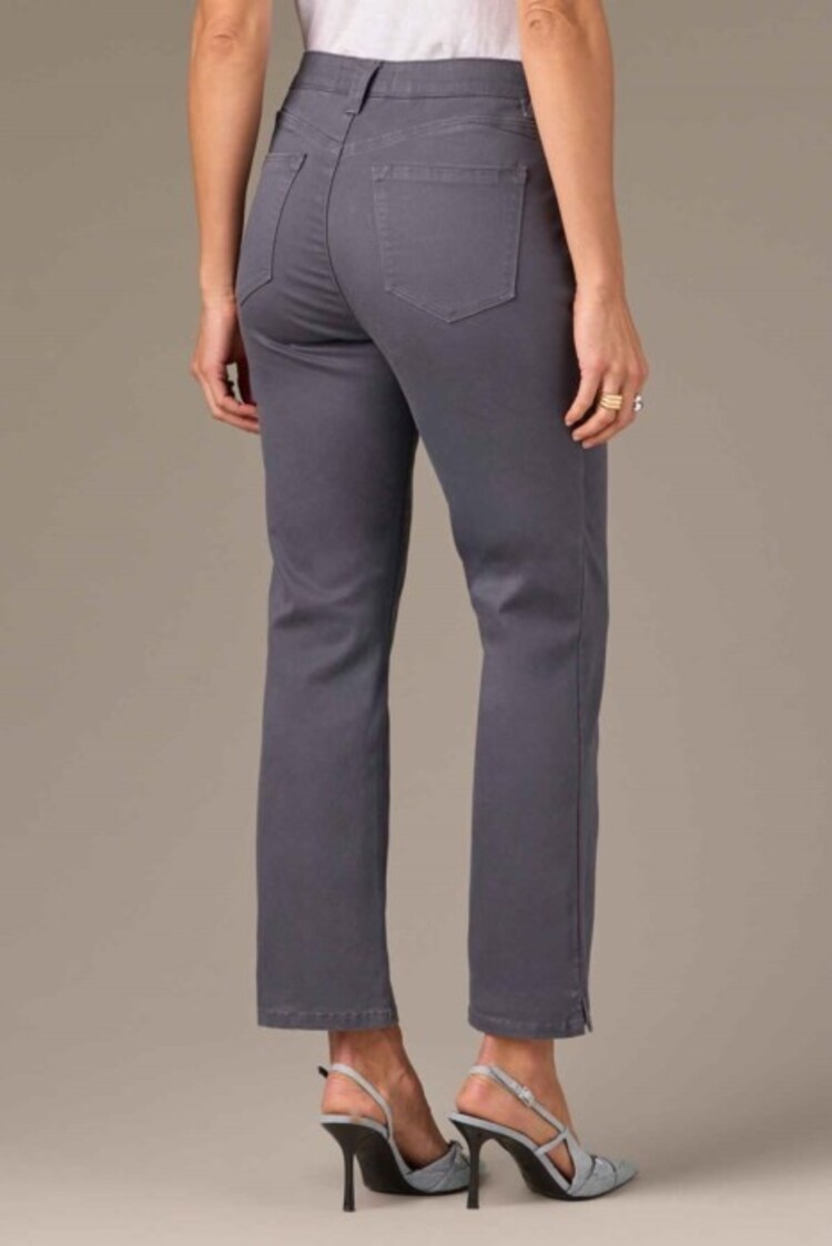 Wit&Wisdom Wit & Wisdom HIRISE STRAIGHT LEG SLIT/16HEM P1009VMX2