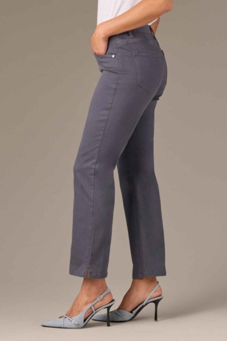 Wit&Wisdom Wit & Wisdom HIRISE STRAIGHT LEG SLIT/16HEM P1009VMX2