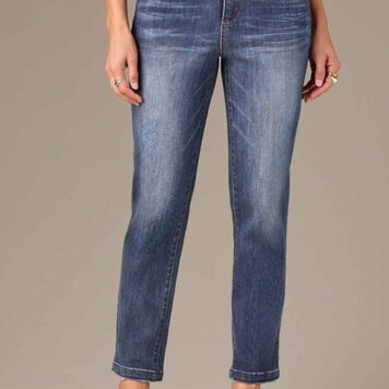 Wit&Wisdom Wit & Wisdom LOGAN HIRISE SKINNY GRIND HEM P2817K1F