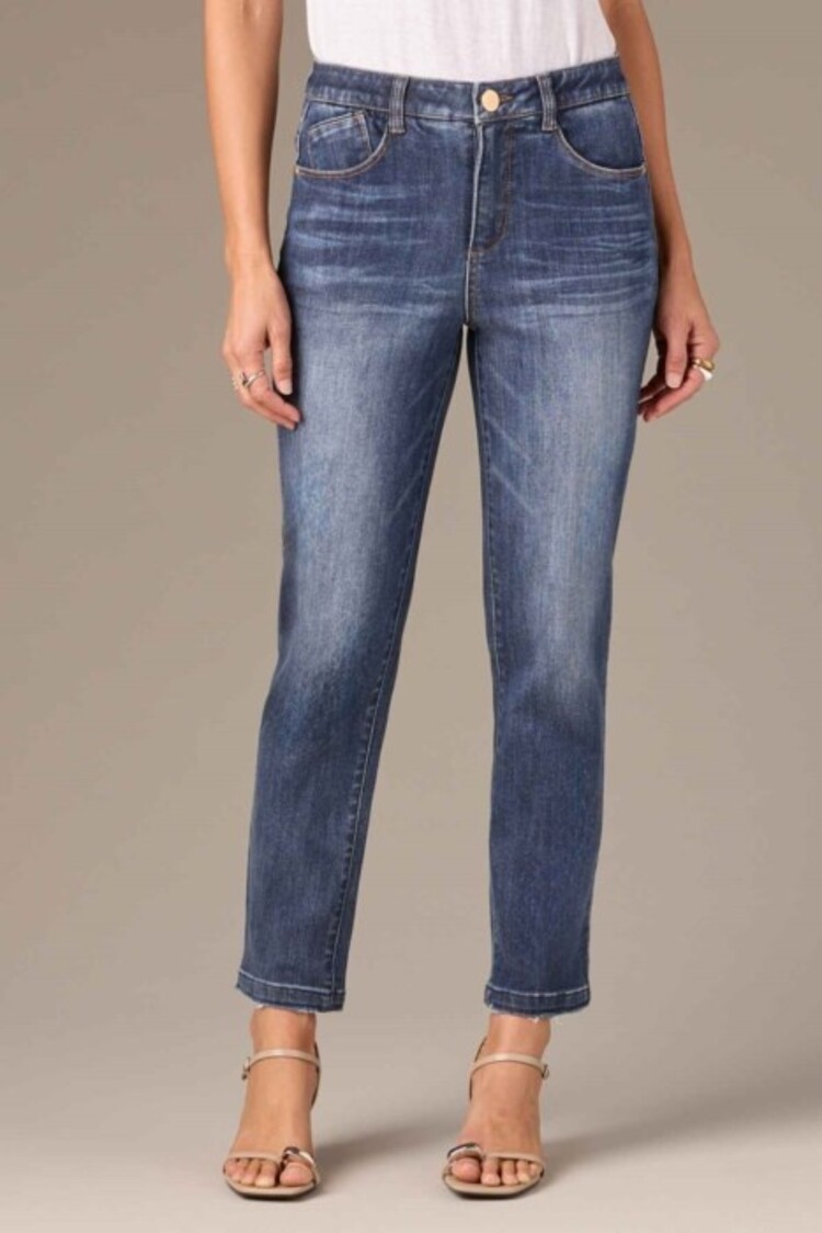 Wit&Wisdom Wit & Wisdom LOGAN HIRISE SKINNY GRIND HEM P2817K1F