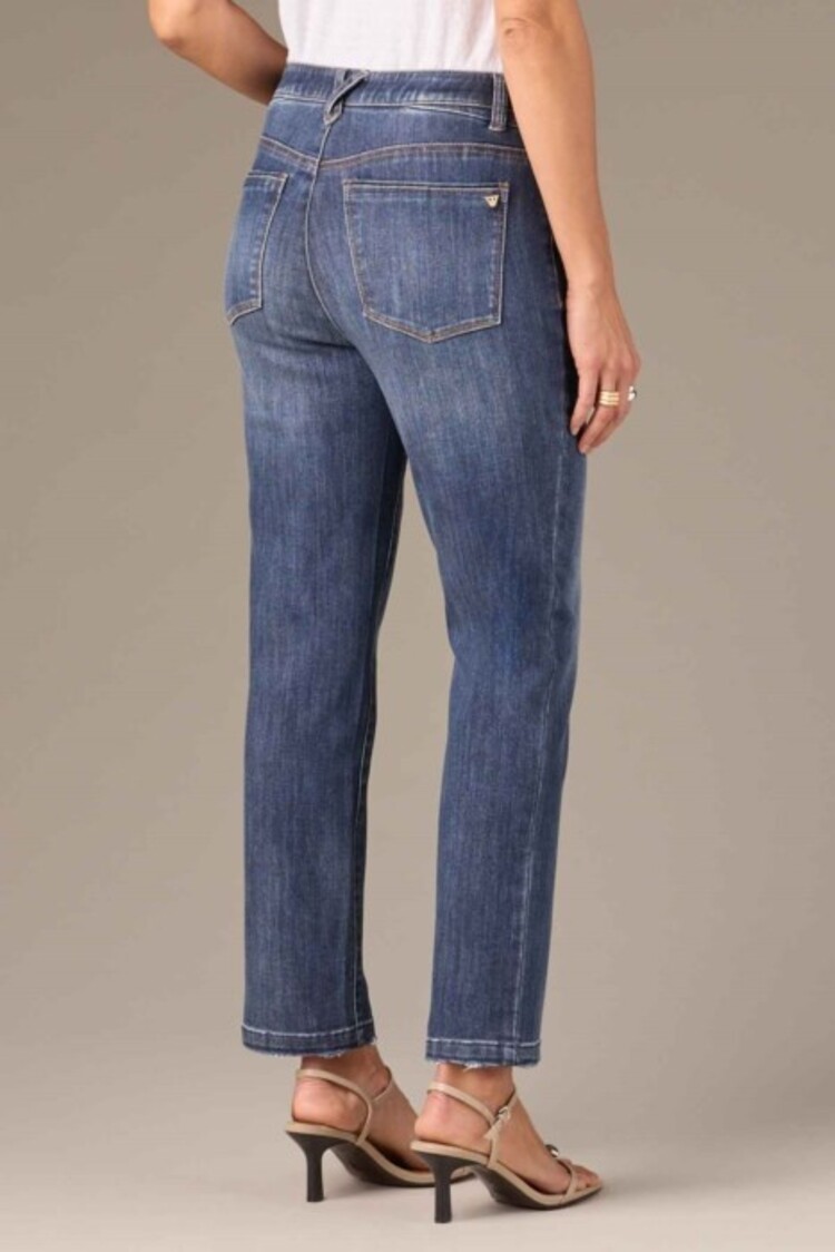 Wit&Wisdom Wit & Wisdom LOGAN HIRISE SKINNY GRIND HEM P2817K1F