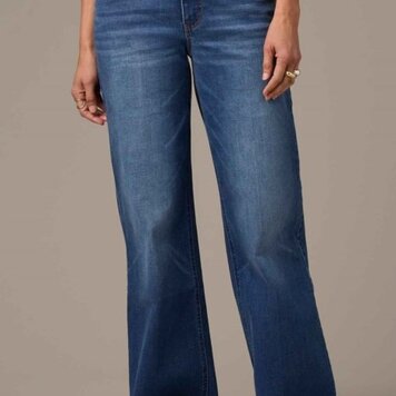 Wit&Wisdom Wit & Wisdom SAM HIGH RISE WIDE LEG P26521XZP