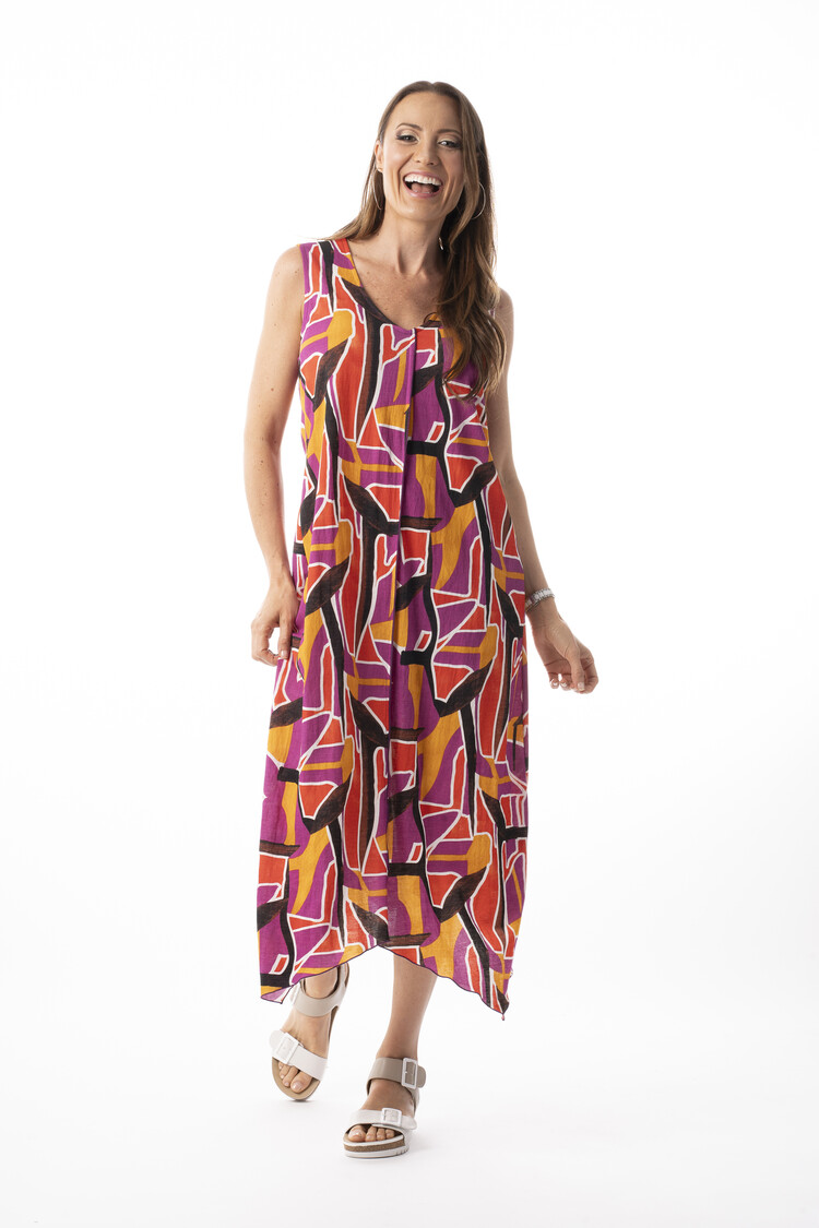 Pure Essence Pure Essence Dress 585-4662