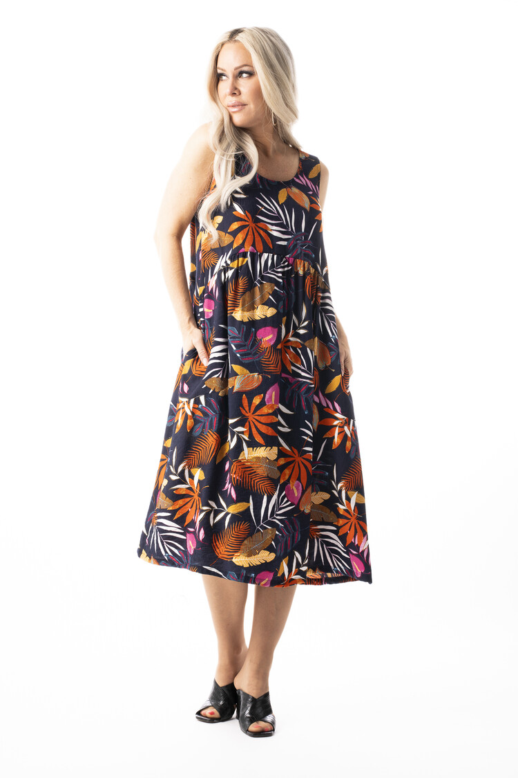 Pure Essence Pure Essence Dress 588-5015