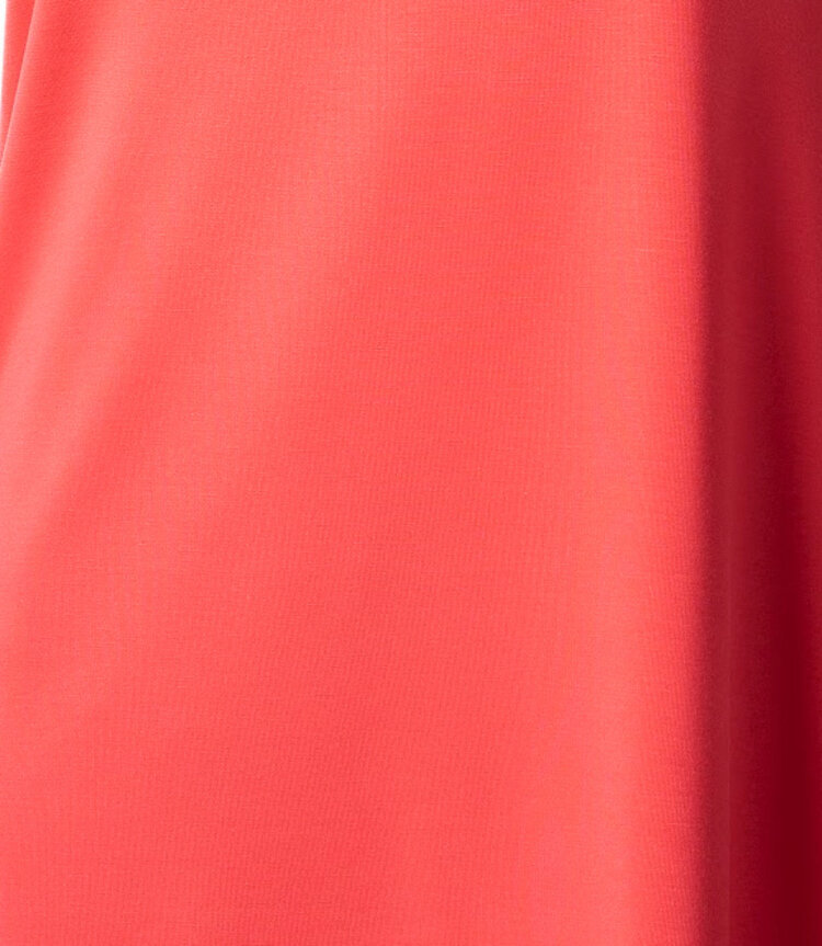 Pure Essence Pure Essence 210-5086 short sleeve tiered short dress