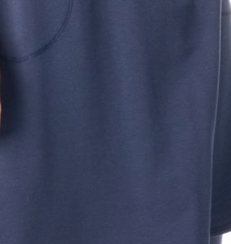 Pure Essence Pure Essence 210-5086 short sleeve tiered short dress