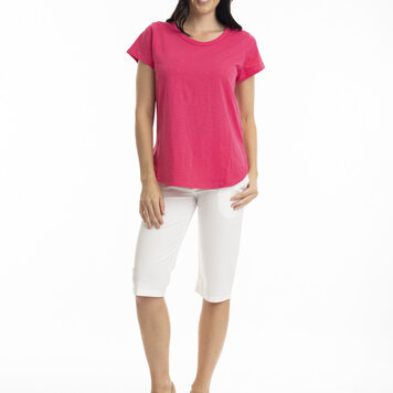 Orientique Round Neck Tee 1277