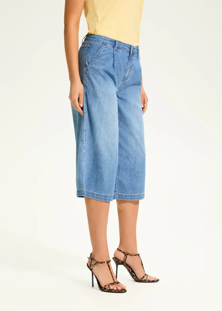 French Dressing Jeans FDJ Olivia Wide Capri 2434992