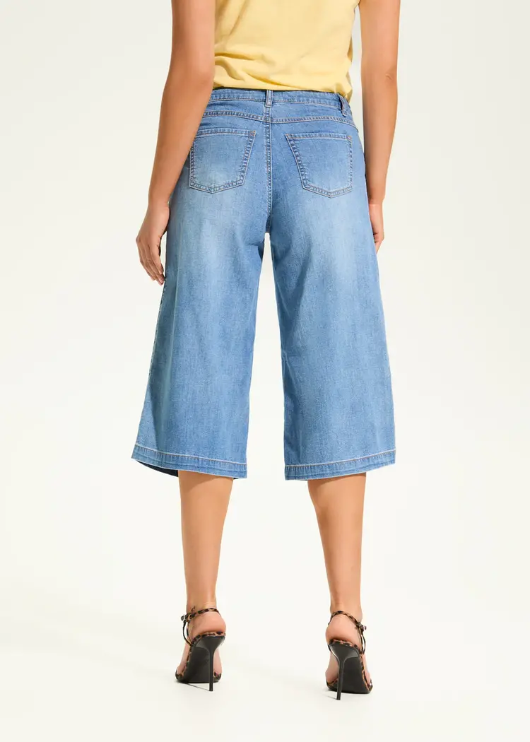 French Dressing Jeans FDJ Olivia Wide Capri 2434992