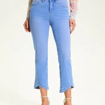 French Dressing Jeans FDJ Olivia Boot Ankle