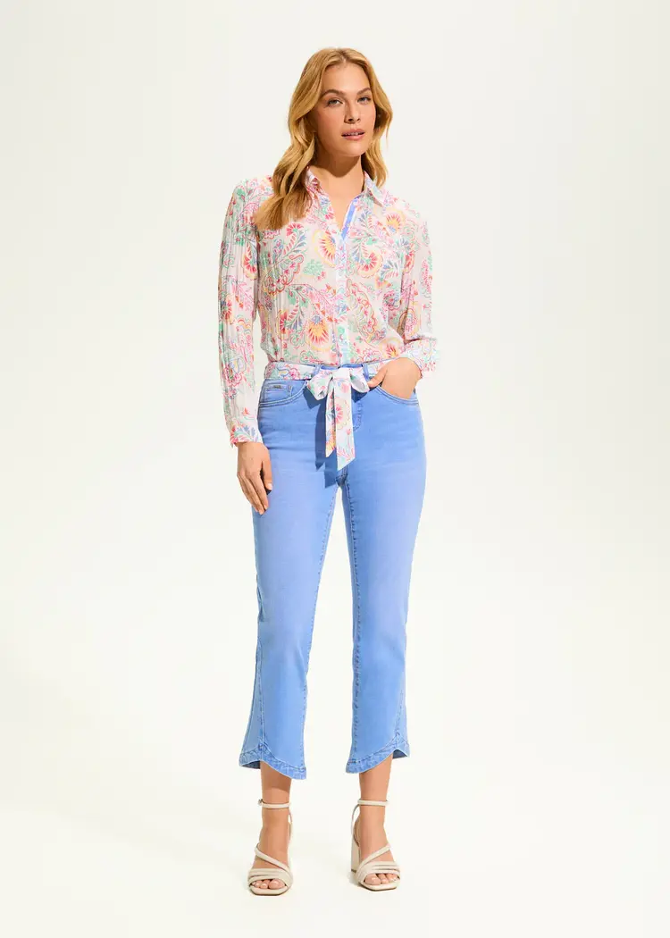 French Dressing Jeans FDJ Olivia Boot Ankle