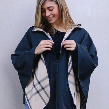 Rainraps Rainraps  Rain Coat SPR3