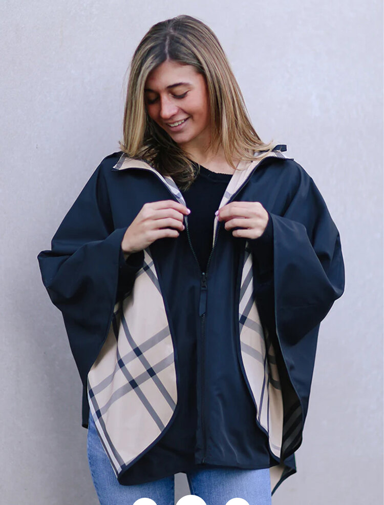 Rainraps Rainraps  Rain Coat SPR3