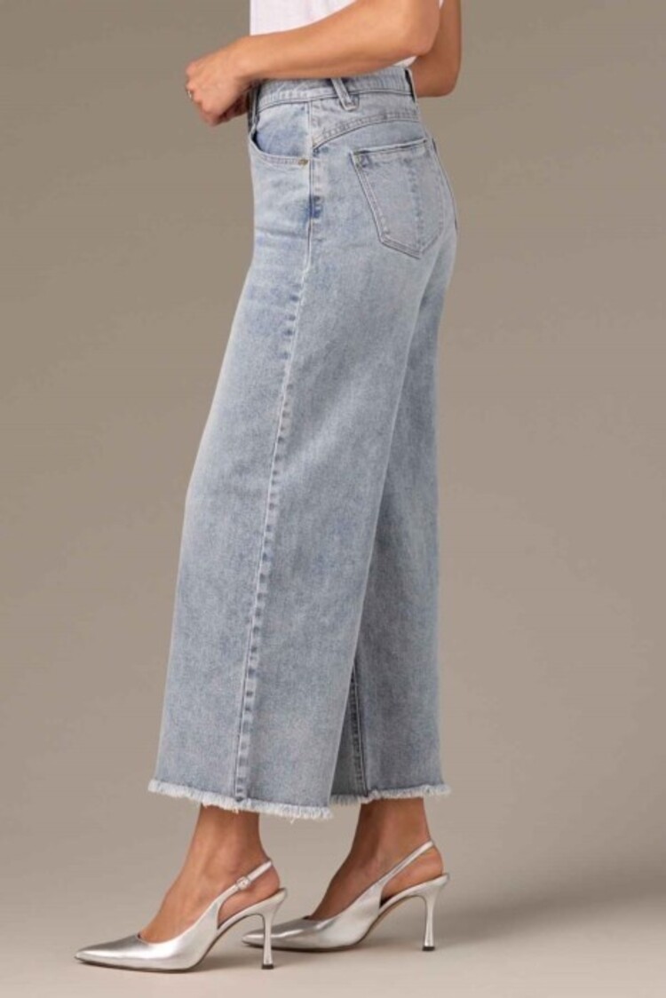 Wit&Wisdom Wit&Wisdom Sky Rise Wide Leg Boyfriend Jean P296H2TE