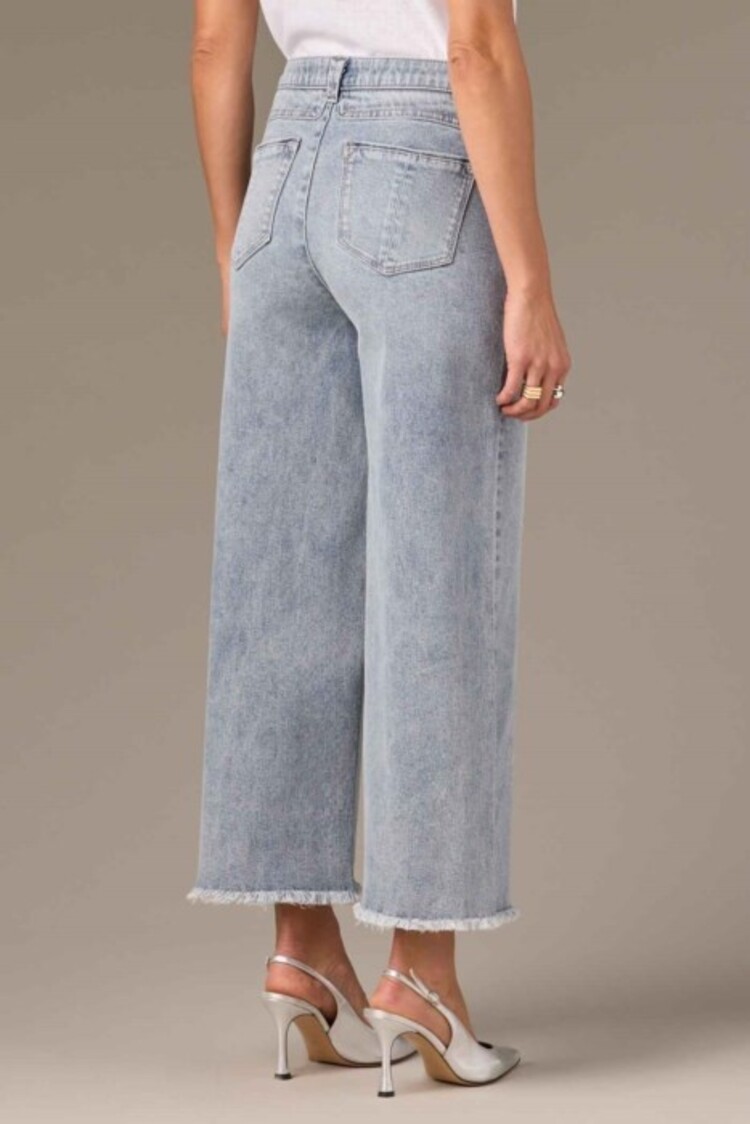 Wit&Wisdom Wit&Wisdom Sky Rise Wide Leg Boyfriend Jean P296H2TE