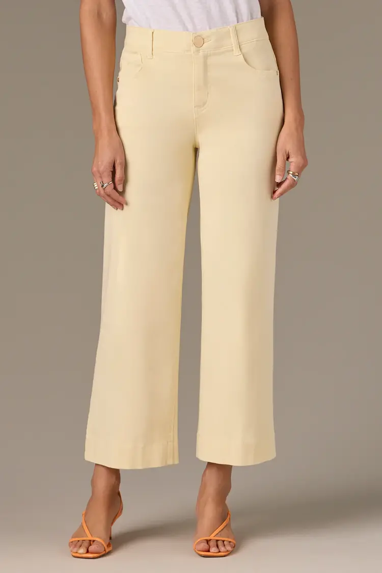 Wit&Wisdom Wit&Wisdom Sam High Rise Ankle Pant L1042CMX2