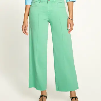 French Dressing Jeans French Dressing Olivia Wide Ankle Jean 2201511