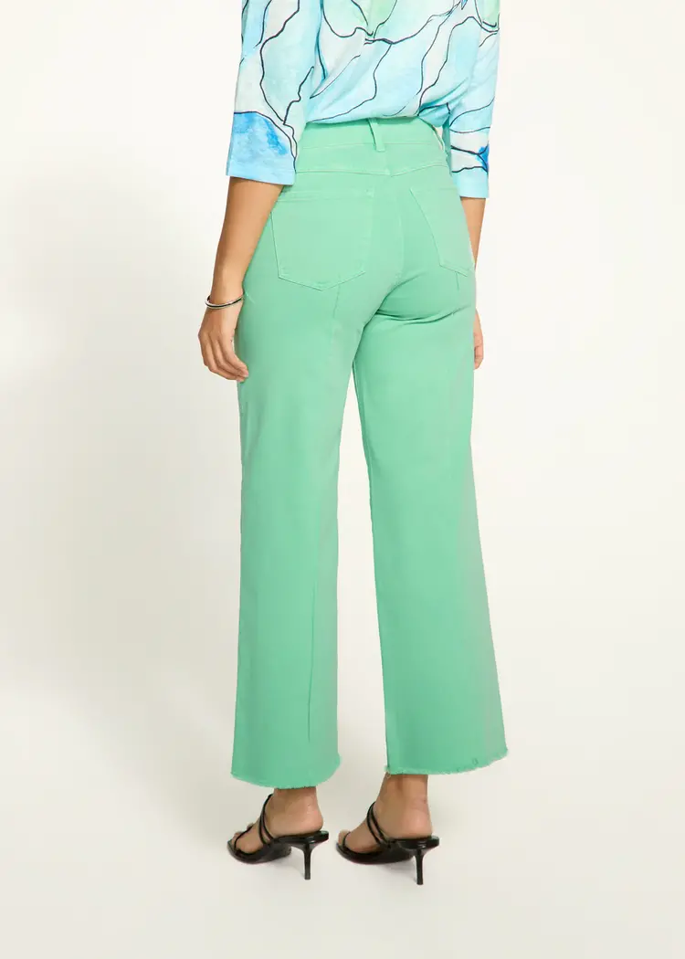 French Dressing Jeans French Dressing Olivia Wide Ankle Jean 2201511