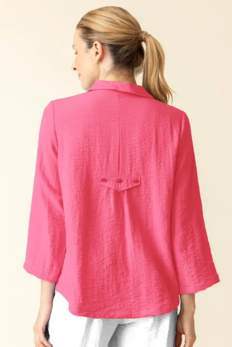 Habitat Habitat Pleat Back Jacket 30649