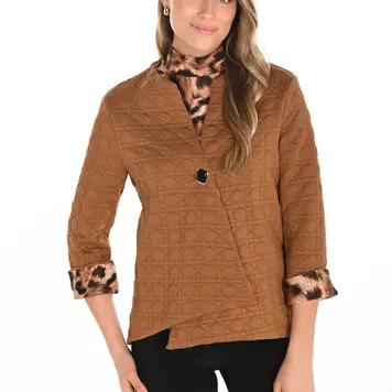 Frank Lyman Frank Lyman Knit Jacket 253333