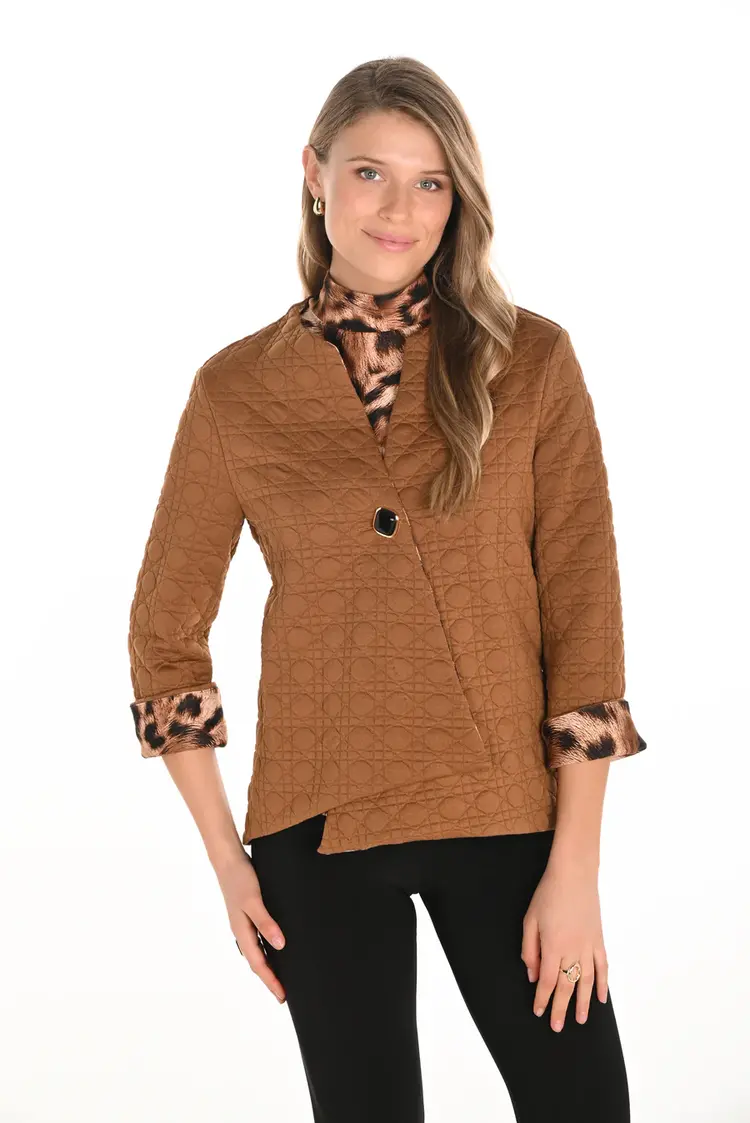 Frank Lyman Frank Lyman Knit Jacket 253333