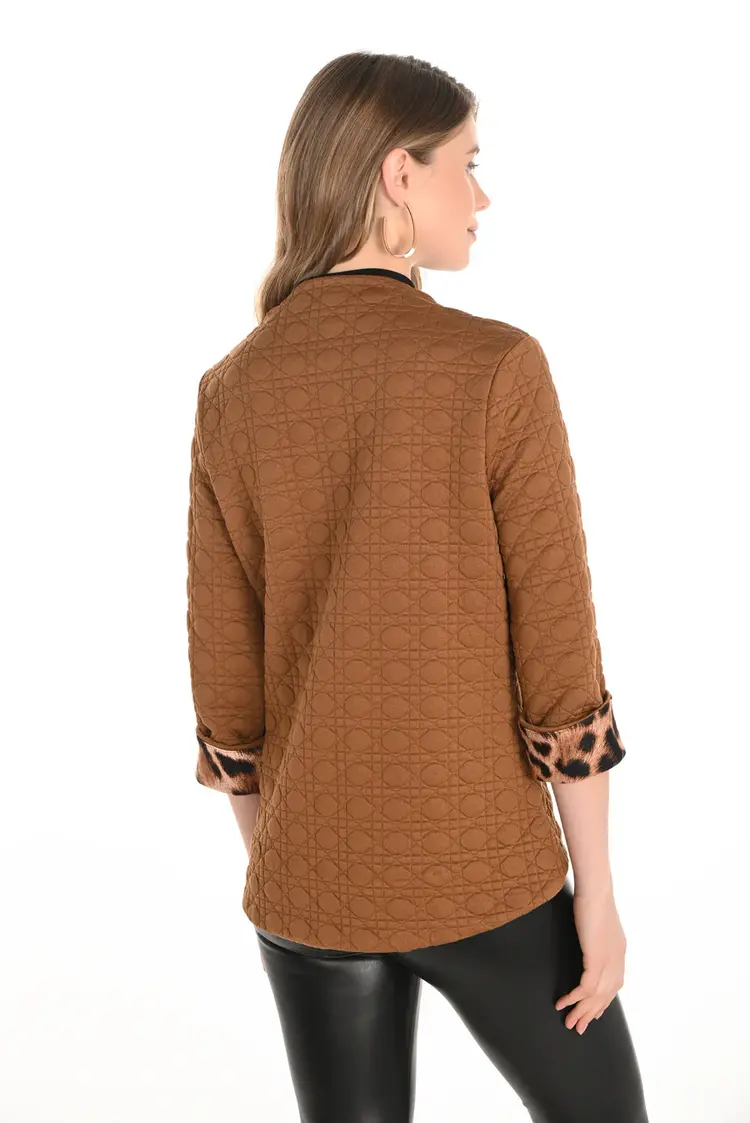 Frank Lyman Frank Lyman Knit Jacket 253333