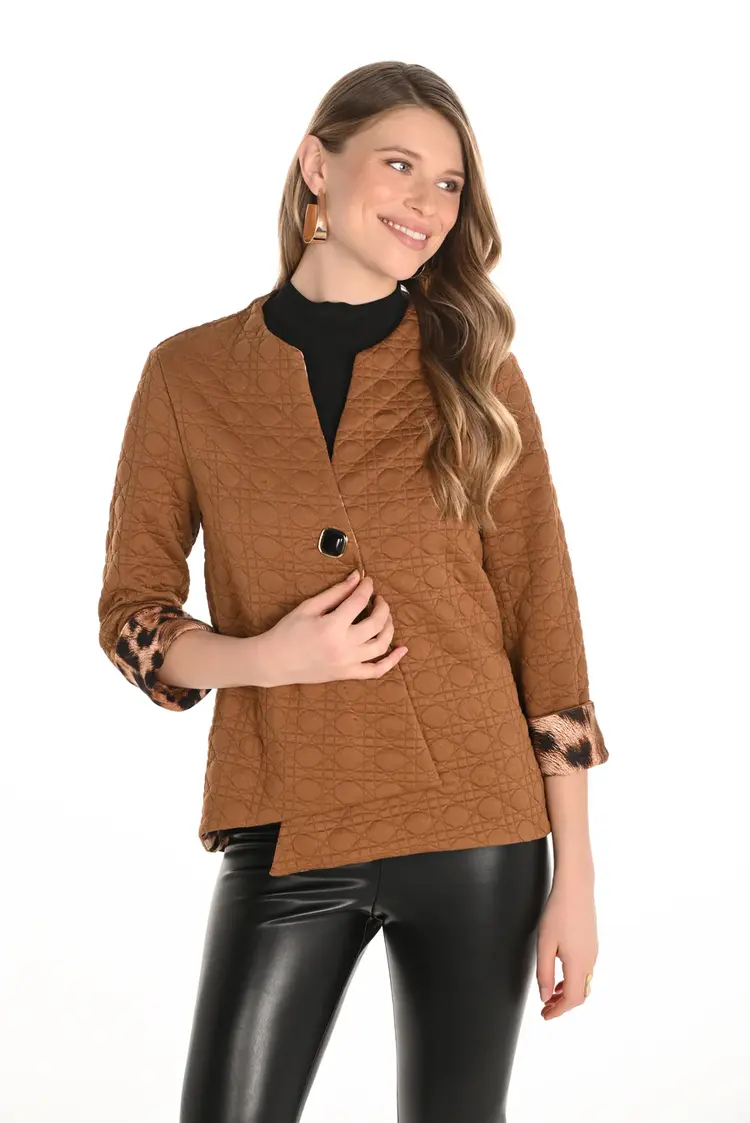 Frank Lyman Frank Lyman Knit Jacket 253333