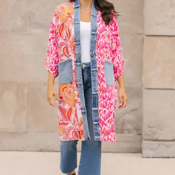 Shannon Passero Shannon Passero 5211 Janis Cardigan