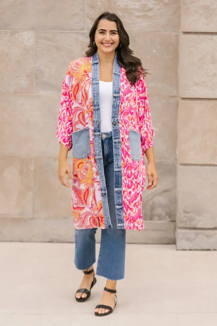 Shannon Passero Shannon Passero 5211 Janis Cardigan