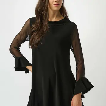 Joseph Ribkoff Joseph Ribkoff 253057 Handkerchief Tunic