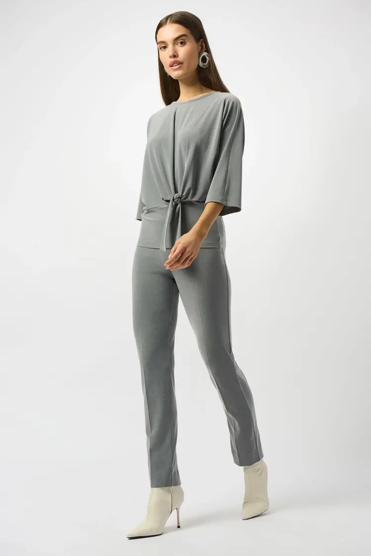 Joseph Ribkoff Joseph Ribkoff 253295 Straight Leg Pull-On Pants