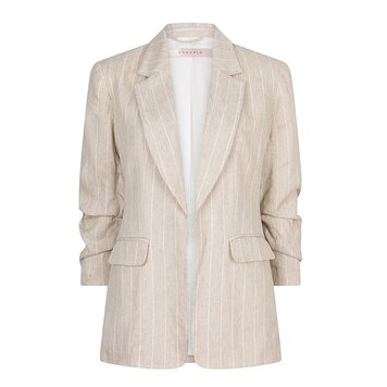 Esqualo Esqualo 17005 Linen Blazer