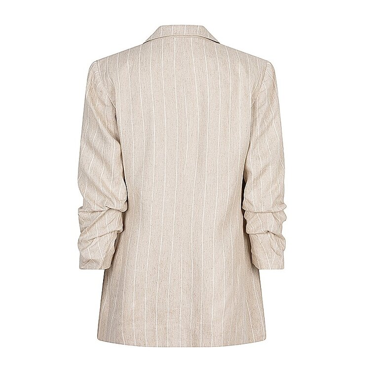 Esqualo Esqualo 17005 Linen Blazer