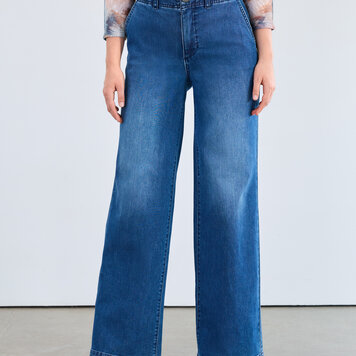 French Dressing Jeans French Dressing Suzanne Wide Leg Trouser 6894843