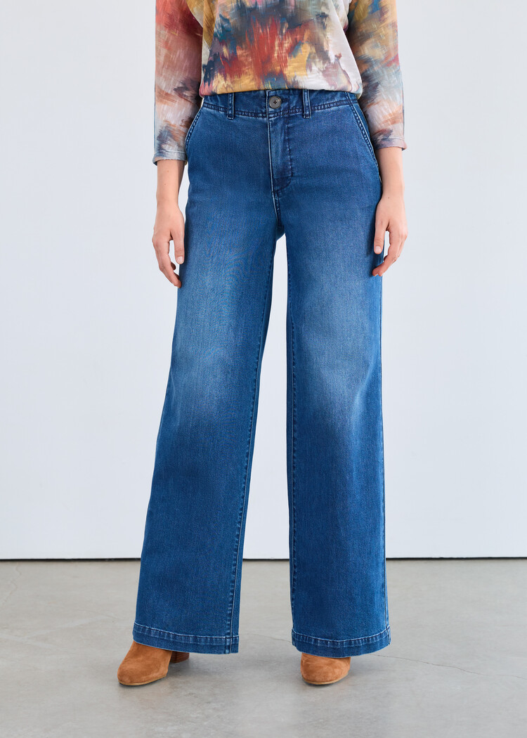 French Dressing Jeans French Dressing Suzanne Wide Leg Trouser 6894843