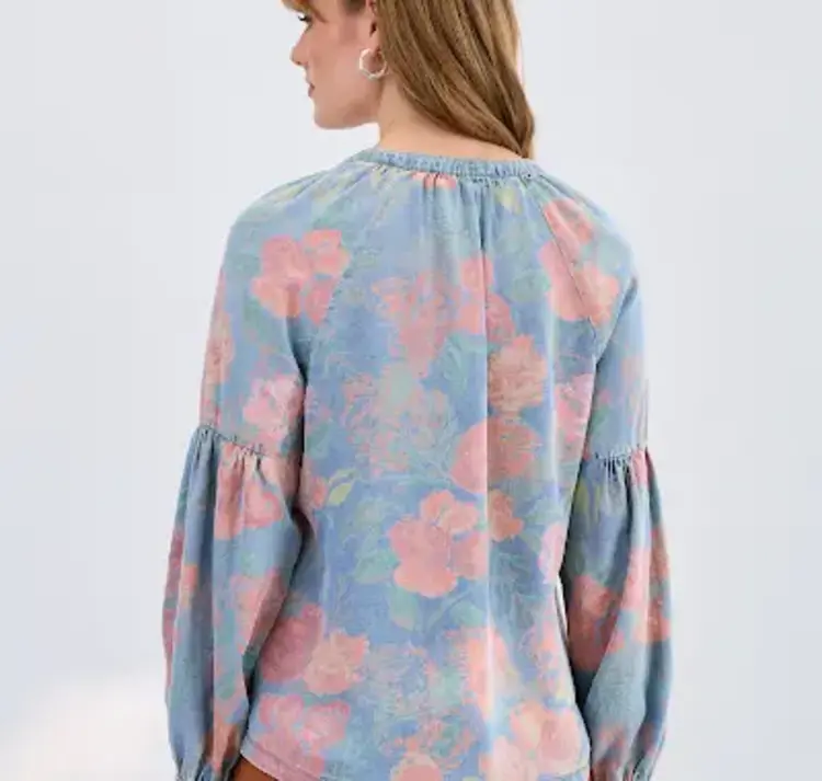 French Dressing Jeans French Dressing Jeans 7674846 Long Sleeve Shirt