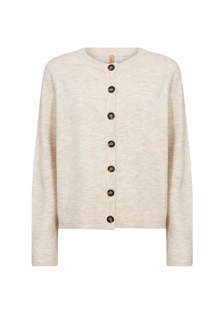 Soya Concept Soya Concept Knitted Sweater with Buttons Orlean 2
