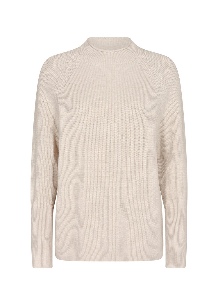 Soya Concept Soya Concept Kanita 4 Long sleeve Knitted sweater