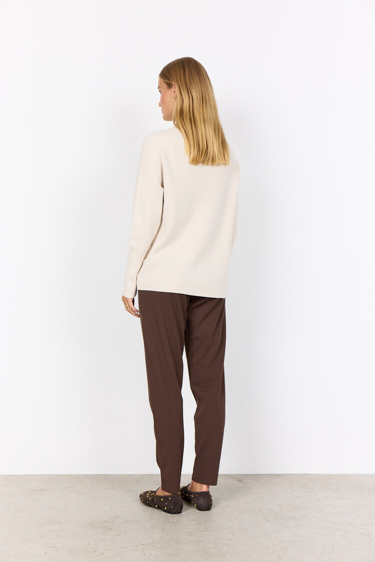 Soya Concept Soya Concept Kanita 4 Long sleeve Knitted sweater