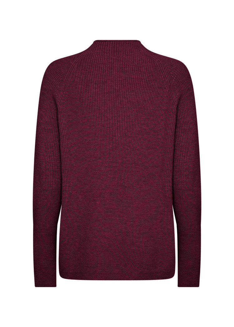 Soya Concept Soya Concept Kanita 4 Long sleeve Knitted sweater