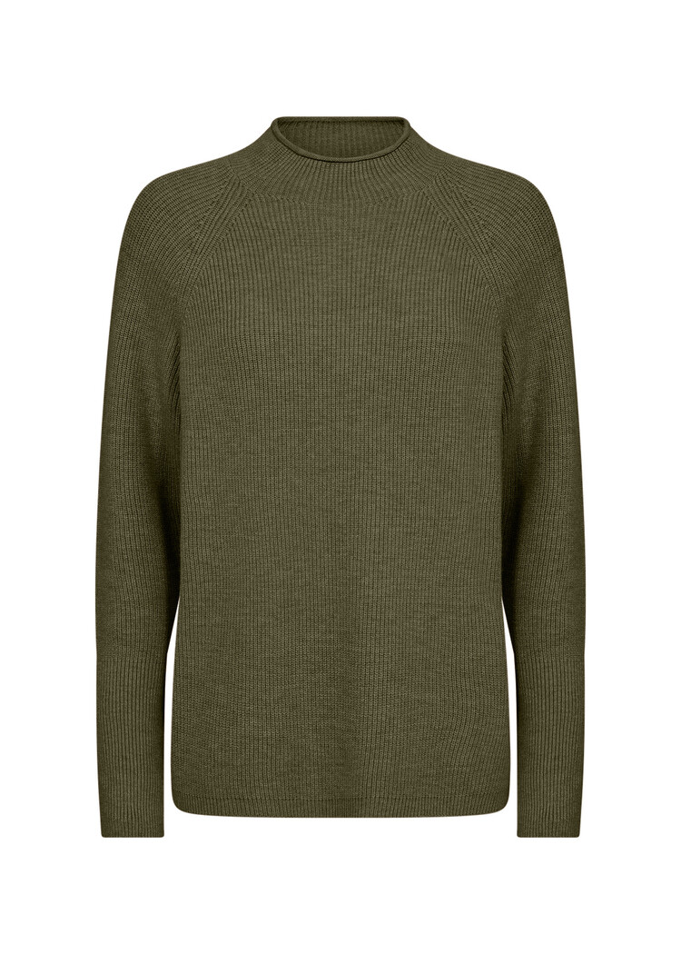 Soya Concept Soya Concept Kanita 4 Long sleeve Knitted sweater