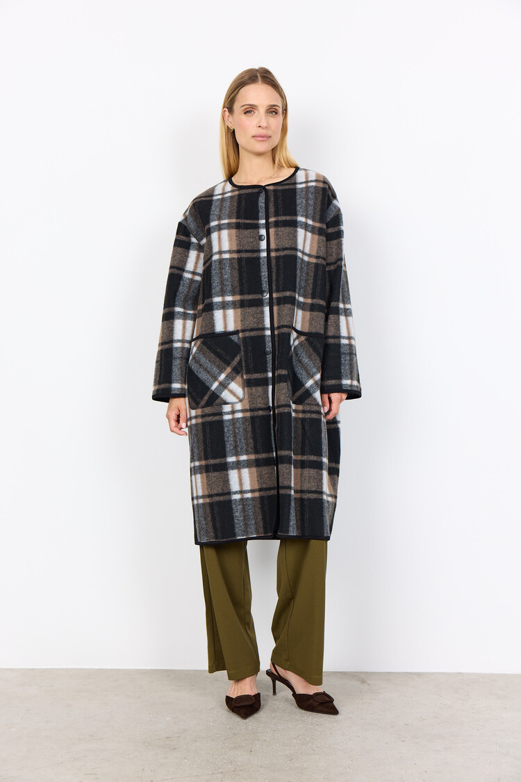 Soya Concept Soya Concept Knitted Jacket Vocal 2